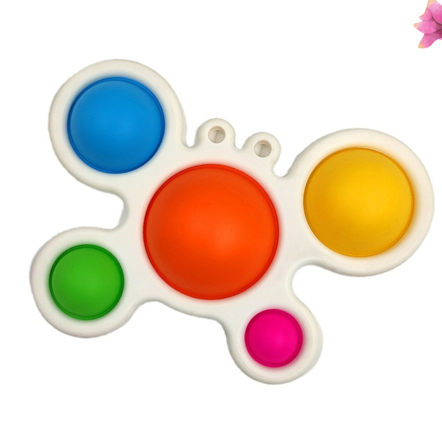 pop it fidget butterfly